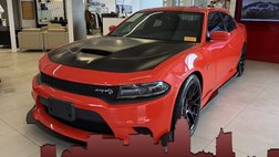 2016 Dodge Charger SRT Hellcat