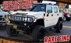 2005 HUMMER H2 SUT Base