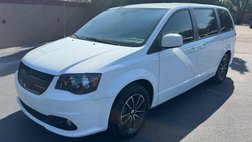 2018 Dodge Grand Caravan SE Plus
