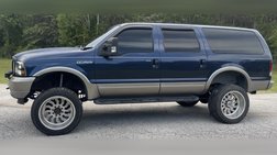 2004 Ford Excursion Eddie Bauer