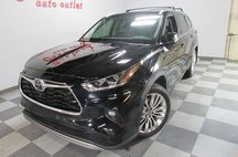 2025 Toyota Highlander Limited