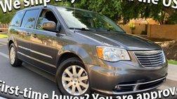 2016 Chrysler Town and Country Touring