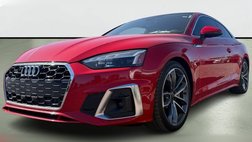 2024 Audi A5 quattro S line Prem Plus 45 TFSI