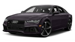 2017 Audi RS 7 4.0T quattro performance Prestg