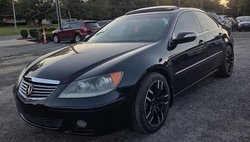 2005 Acura RL SH-AWD