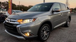 2016 Mitsubishi Outlander SE