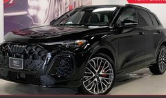 2025 Audi SQ5 quattro Premium Plus TFSI