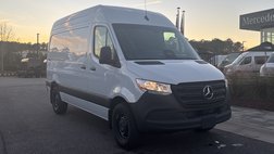 2026 Mercedes-Benz Sprinter 2500