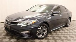 2020 Kia Optima Hybrid EX