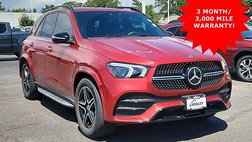 2020 Mercedes-Benz GLE-Class GLE 450 4MATIC