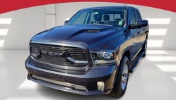 2018 Ram Ram Pickup 1500 Sport