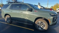 2025 Chevrolet Tahoe Z71