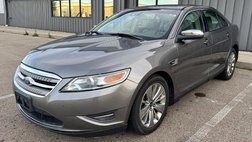 2012 Ford Taurus Limited