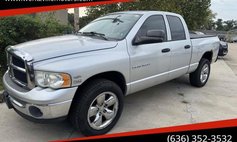 2004 Dodge Ram 1500 SLT