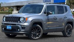2022 Jeep Renegade Altitude
