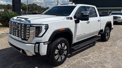2024 GMC Sierra 2500HD Denali