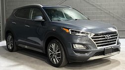 2020 Hyundai Tucson Limited