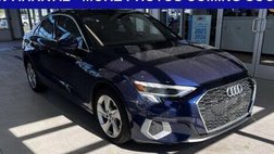 2023 Audi A3 quattro Premium 40 TFSI