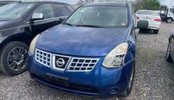 2010 Nissan Rogue S