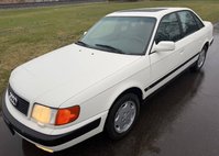 1993 Audi 100 CS