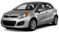 2013 Kia Rio5 LX