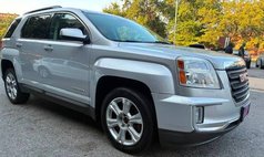 2017 GMC Terrain SLE-2