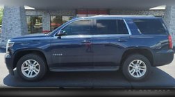 2018 Chevrolet Tahoe LS