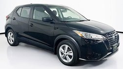 2022 Nissan Kicks S