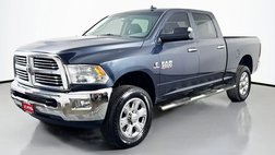 2017 Ram Ram Pickup 3500 Big Horn