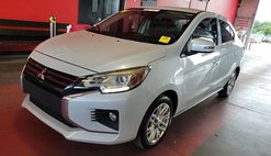 2021 Mitsubishi Mirage G4 SE