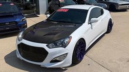 2015 Hyundai Genesis Coupe 3.8