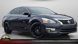 2015 Nissan Altima 3.5 SL