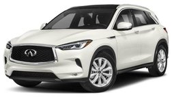 2022 Infiniti QX50 Sensory