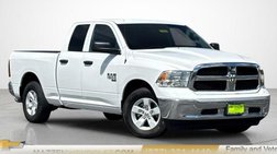 2024 Ram Ram Pickup 1500 Classic SLT