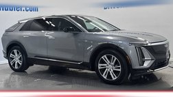 2024 Cadillac LYRIQ Tech