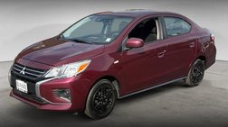 2021 Mitsubishi Mirage G4 SE