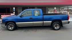 2003 Chevrolet Silverado 1500 LS