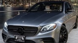 2019 Mercedes-Benz E-Class AMG E 53