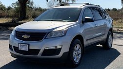 2016 Chevrolet Traverse LS