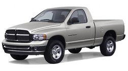 2002 Dodge Ram 1500 SLT