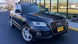 2014 Audi Q5 2.0T quattro Premium Plus