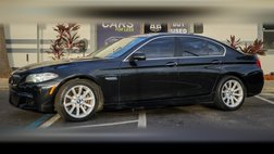 2015 BMW 5 Series 535i xDrive
