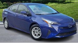 2018 Toyota Prius Two