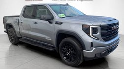 2026 GMC Sierra 1500 Elevation Standard