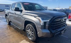 2024 Toyota Tundra SR