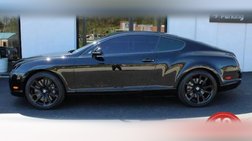 2010 Bentley Continental Supersports