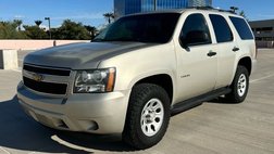 2013 Chevrolet Tahoe Fleet