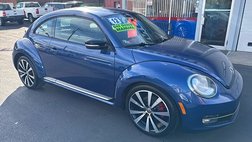 2012 Volkswagen Beetle Turbo