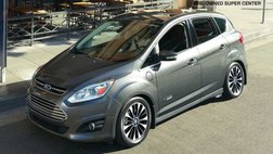 2017 Ford C-Max Energi SE