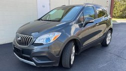 2016 Buick Encore Base